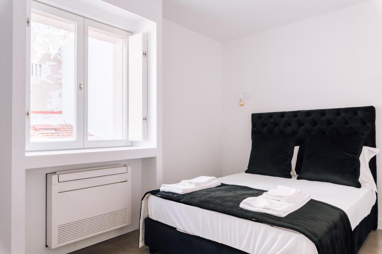 City Stays Rossio Apartments Lisboa Eksteriør bilde