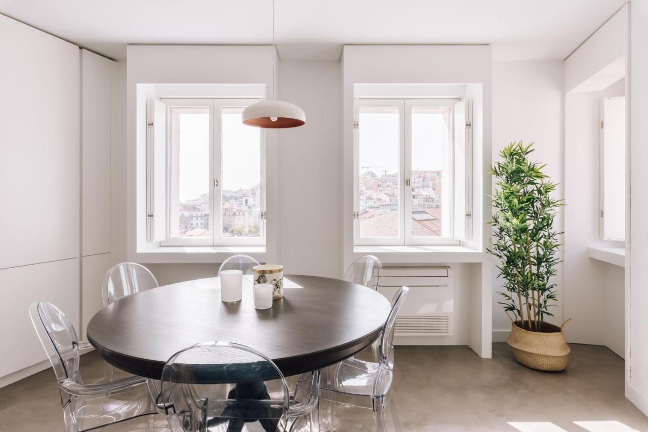 City Stays Rossio Apartments Lisboa Eksteriør bilde