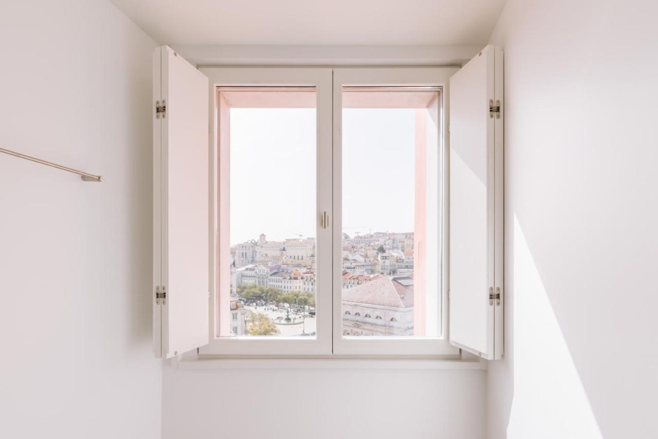 City Stays Rossio Apartments Lisboa Eksteriør bilde