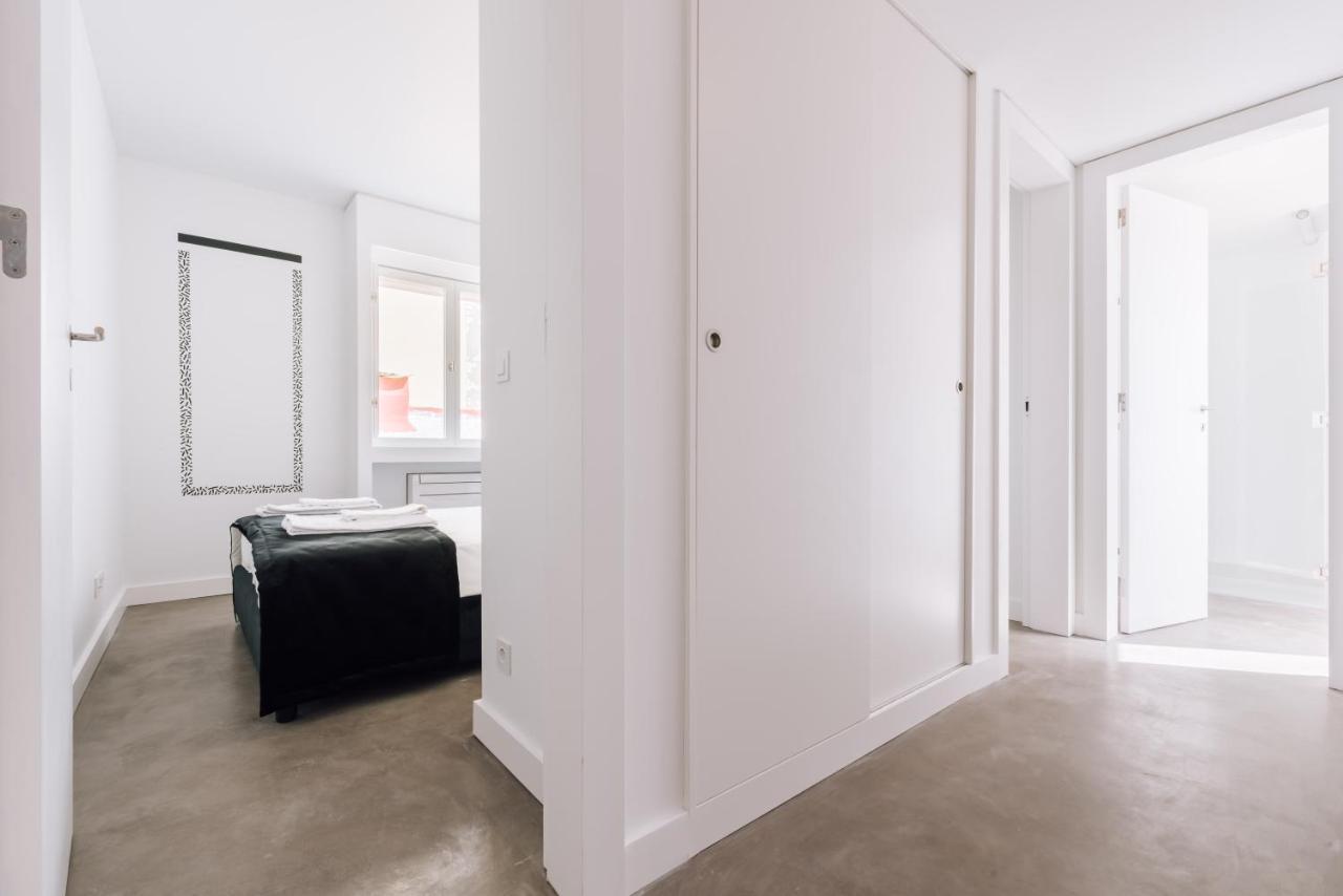 City Stays Rossio Apartments Lisboa Eksteriør bilde