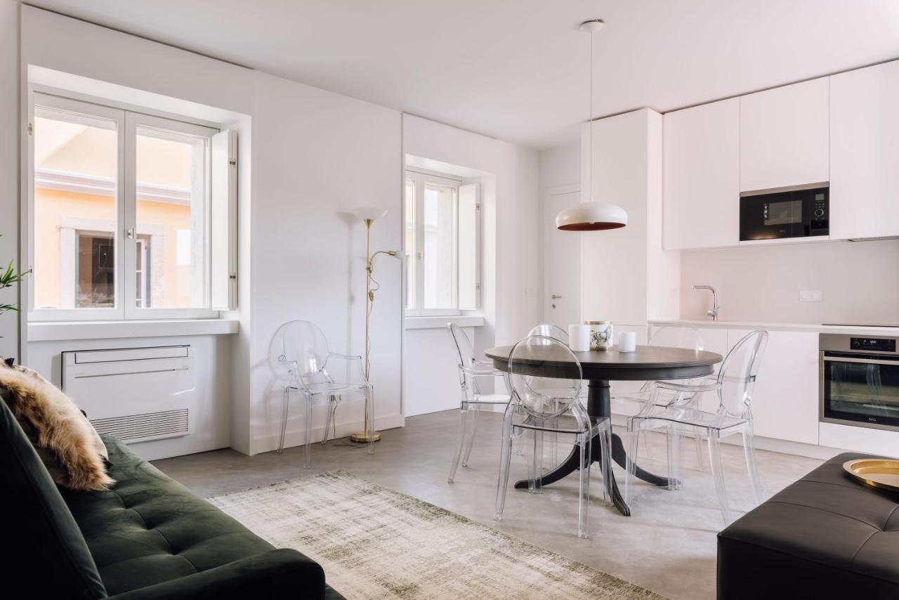 City Stays Rossio Apartments Lisboa Eksteriør bilde