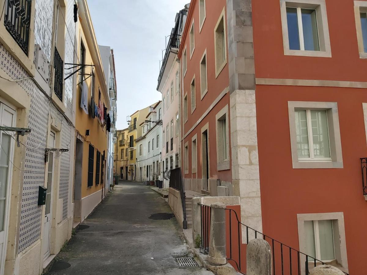 City Stays Rossio Apartments Lisboa Eksteriør bilde