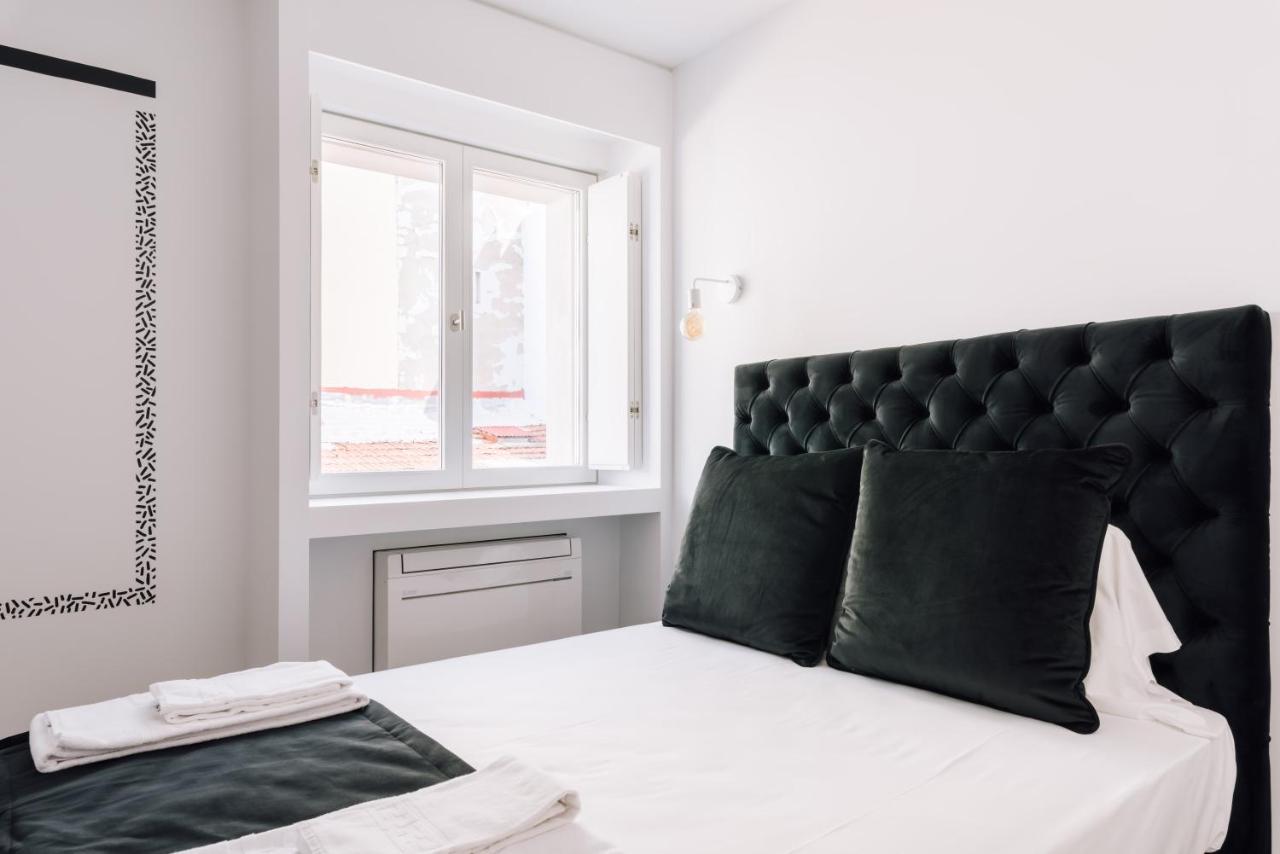 City Stays Rossio Apartments Lisboa Eksteriør bilde