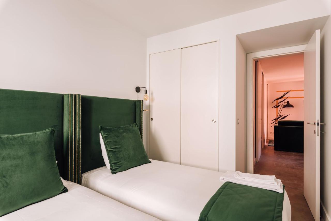 City Stays Rossio Apartments Lisboa Eksteriør bilde