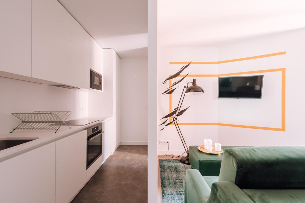 City Stays Rossio Apartments Lisboa Eksteriør bilde
