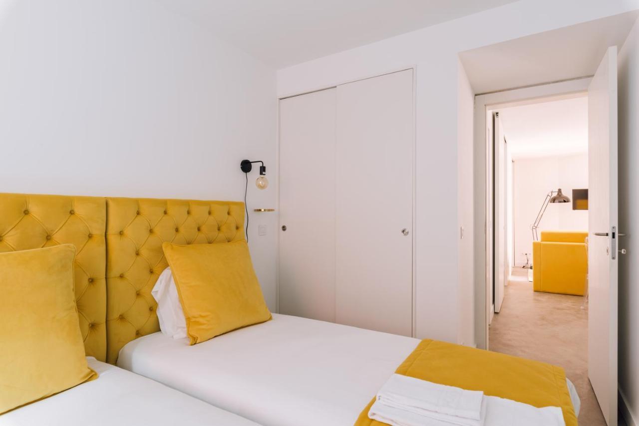 City Stays Rossio Apartments Lisboa Eksteriør bilde