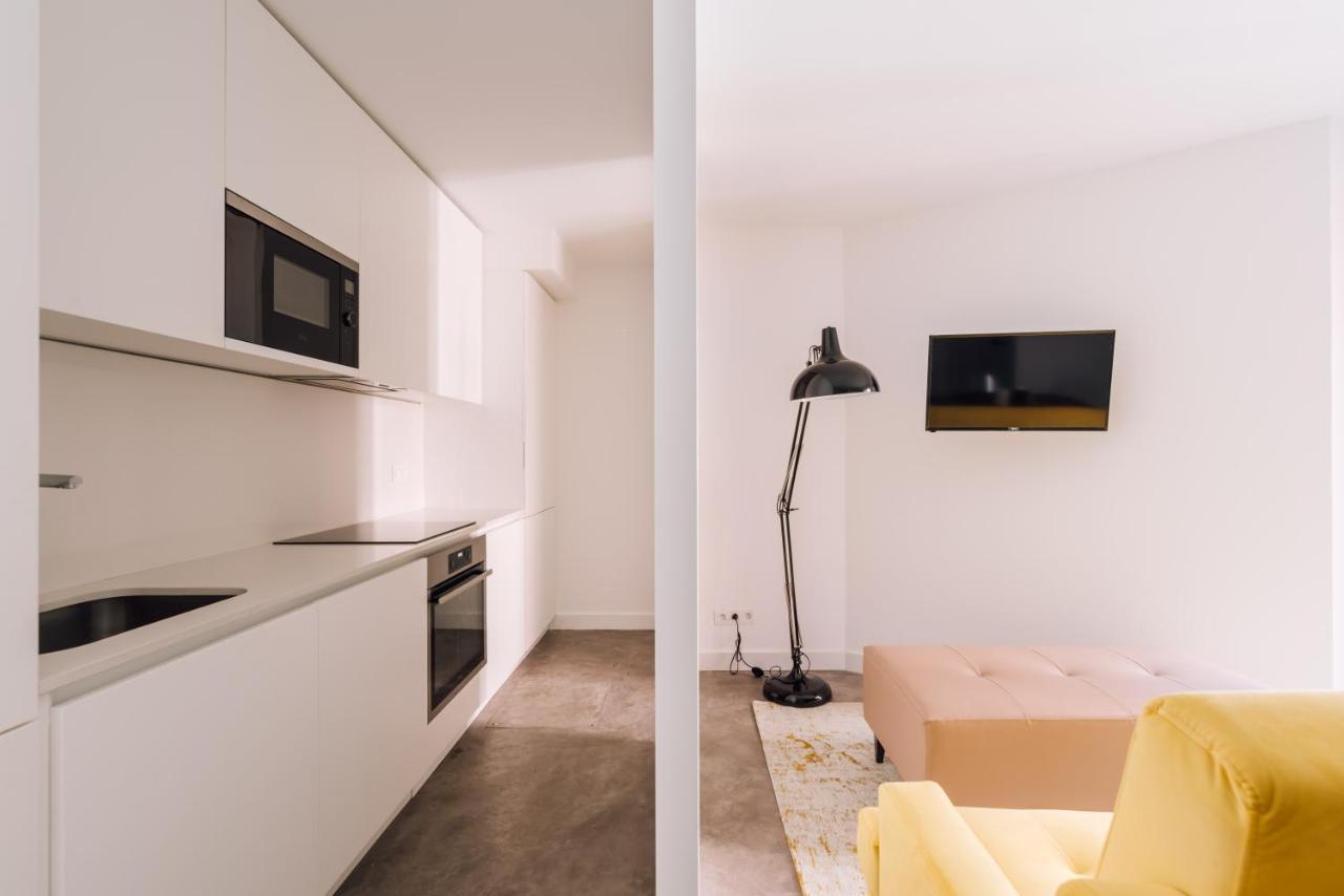 City Stays Rossio Apartments Lisboa Eksteriør bilde