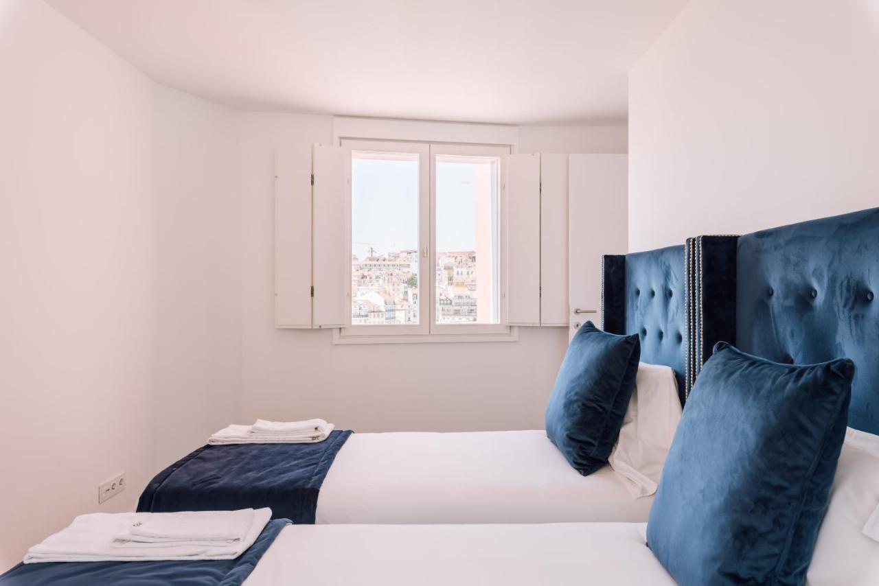 City Stays Rossio Apartments Lisboa Eksteriør bilde