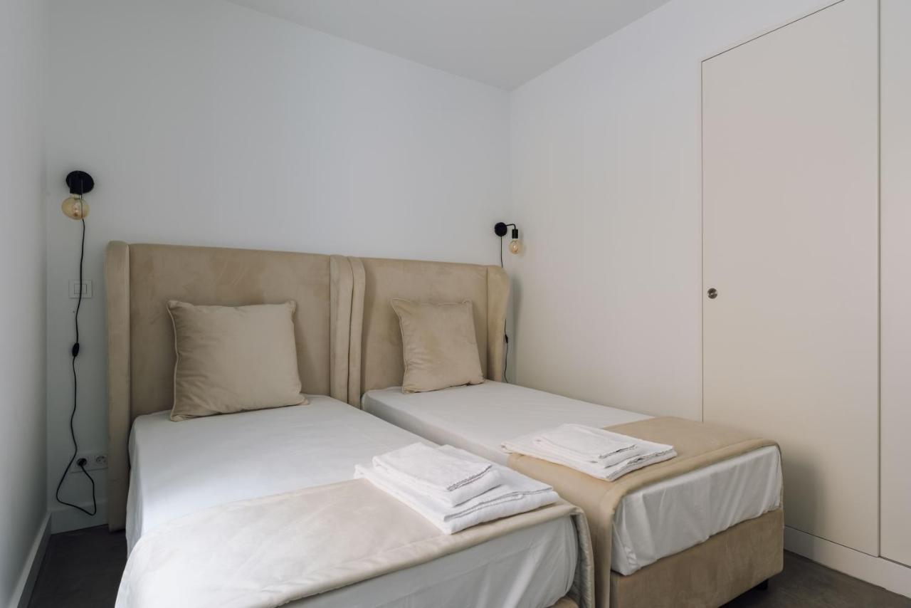 City Stays Rossio Apartments Lisboa Eksteriør bilde