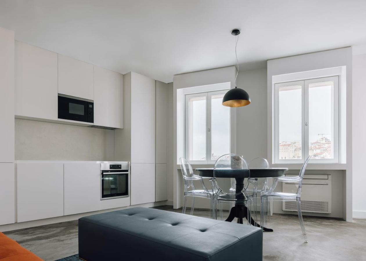 City Stays Rossio Apartments Lisboa Eksteriør bilde