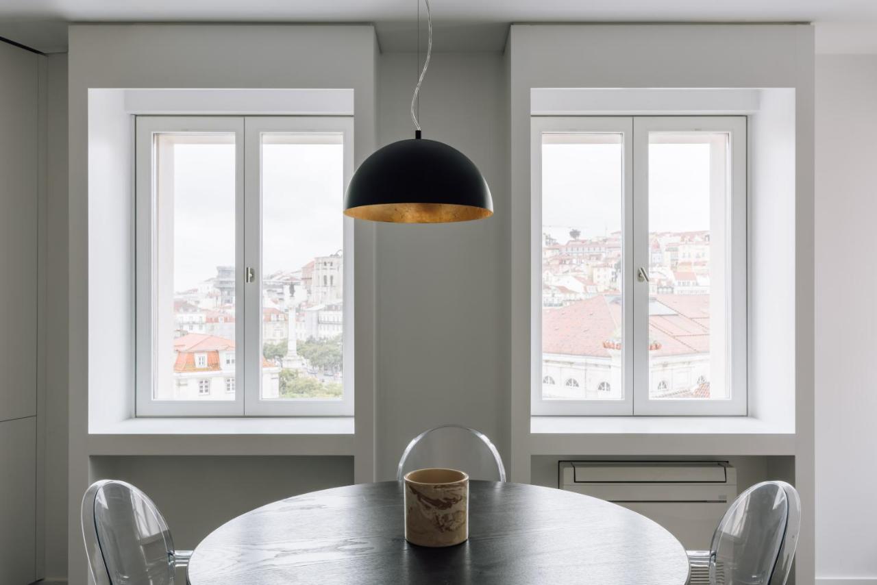 City Stays Rossio Apartments Lisboa Eksteriør bilde