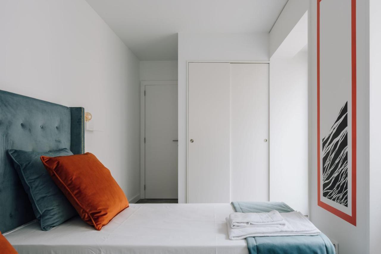 City Stays Rossio Apartments Lisboa Eksteriør bilde
