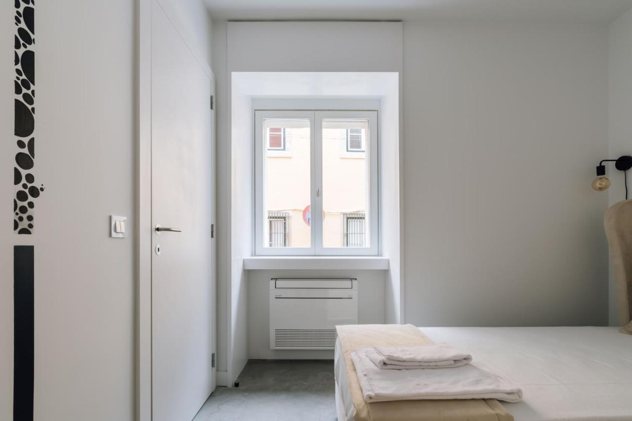 City Stays Rossio Apartments Lisboa Eksteriør bilde
