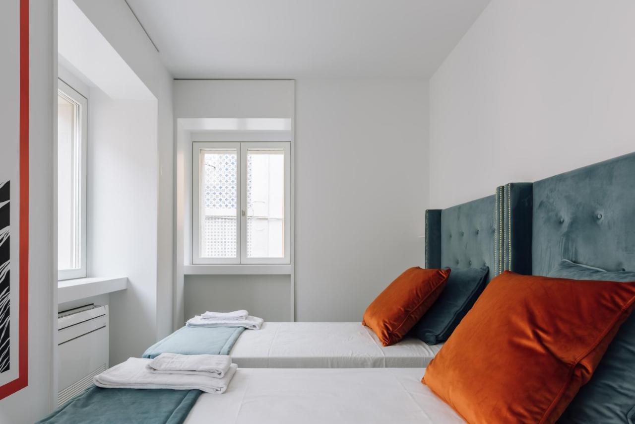 City Stays Rossio Apartments Lisboa Eksteriør bilde
