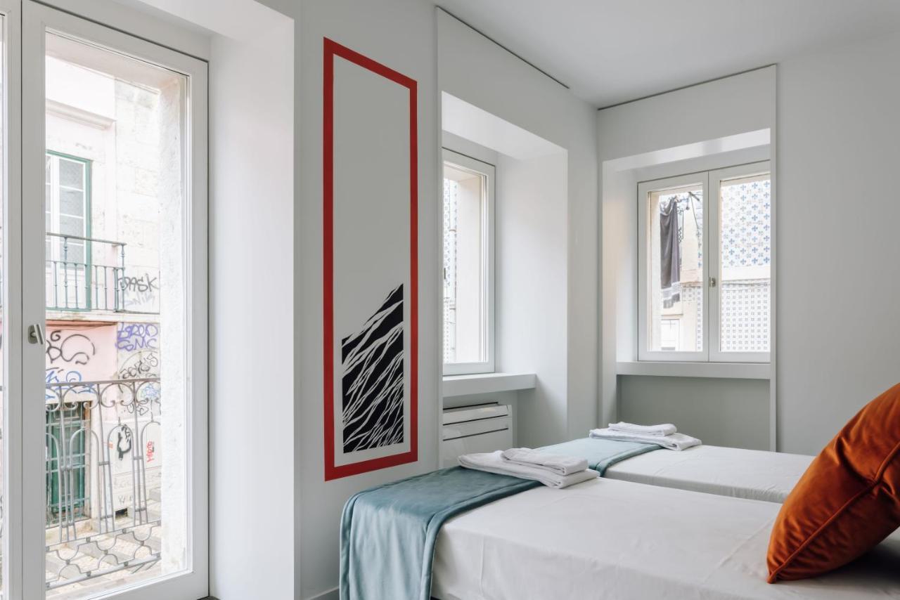 City Stays Rossio Apartments Lisboa Eksteriør bilde