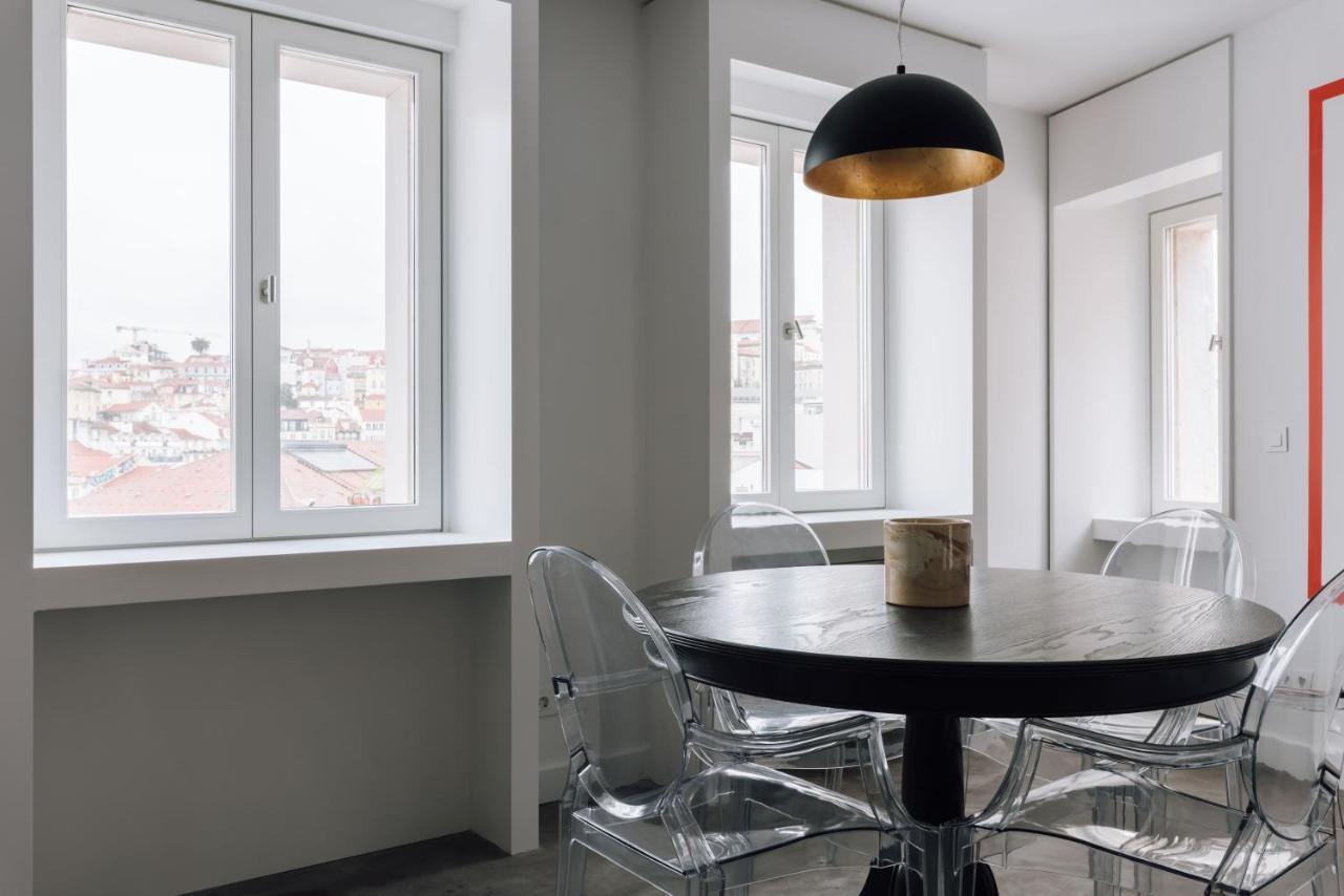 City Stays Rossio Apartments Lisboa Eksteriør bilde